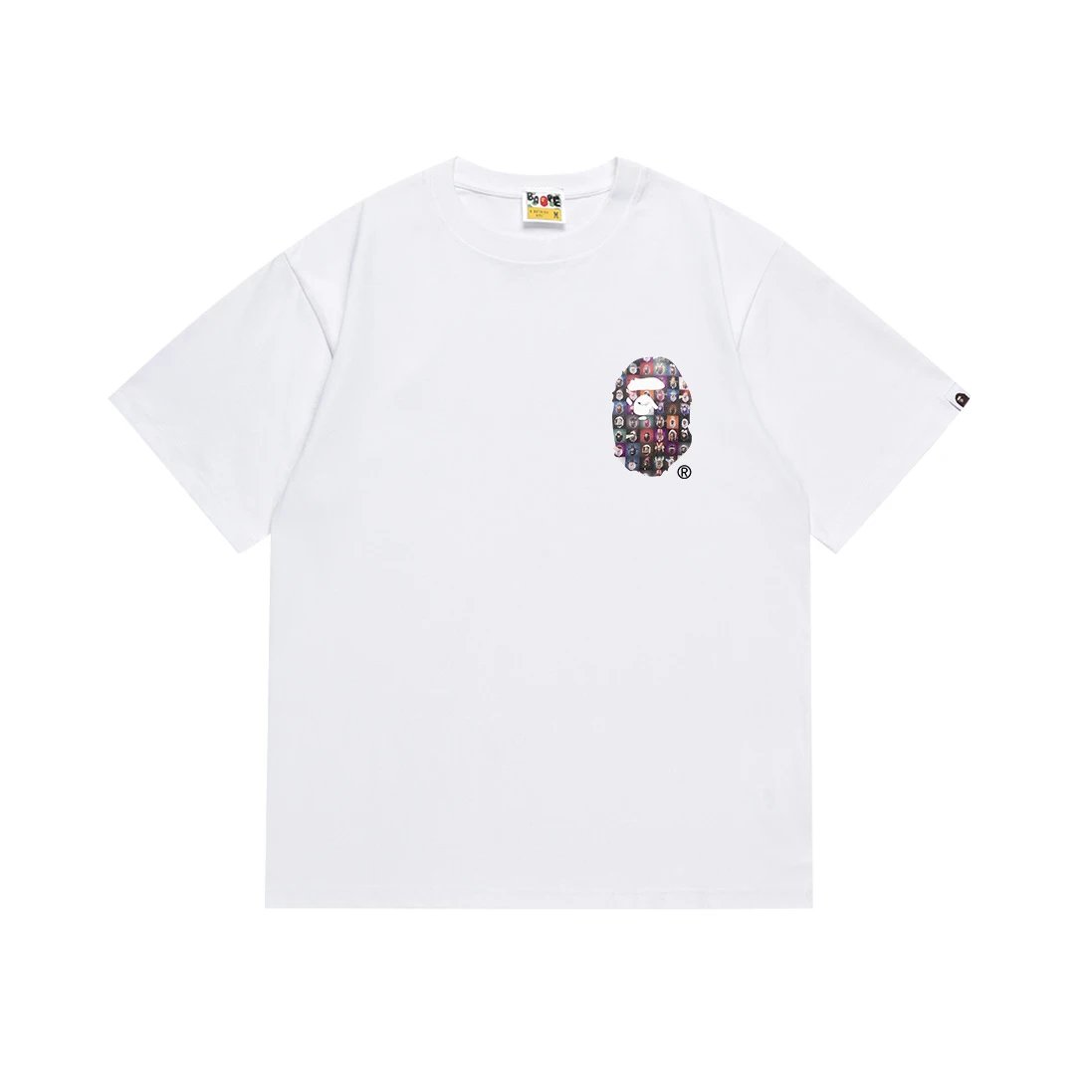 090白色