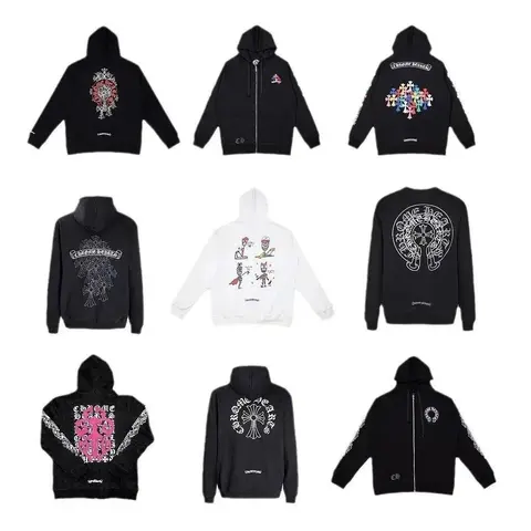 Cronic Series Hoodie Collection