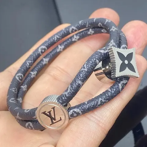 Louis Vuitton Monogram Bracelet