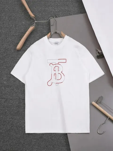Burberry Monogram Logo T-Shirt