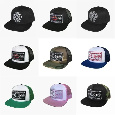 Cliche Hearts Trucker Hats Collection