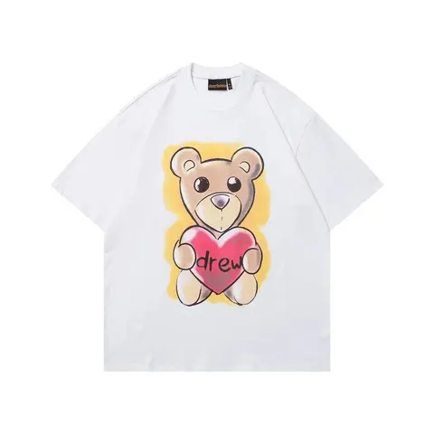 Drew House Bear Heart T-Shirt