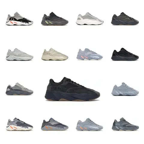 Yeezy Boost 700 Collection