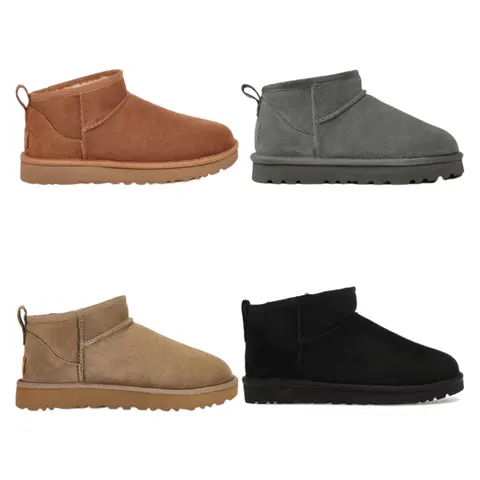 UGG Classic Mini Boots in Multiple Colors