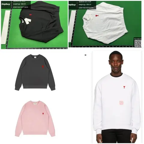 Comme des Garçons Play Heart Logo Crewneck Sweatshirt