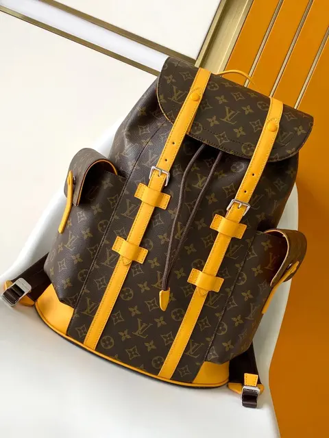 Louis Vuitton Monogram Backpack