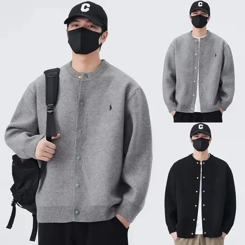 Polo Ralph Lauren Men's Knit Cardigan Sweater