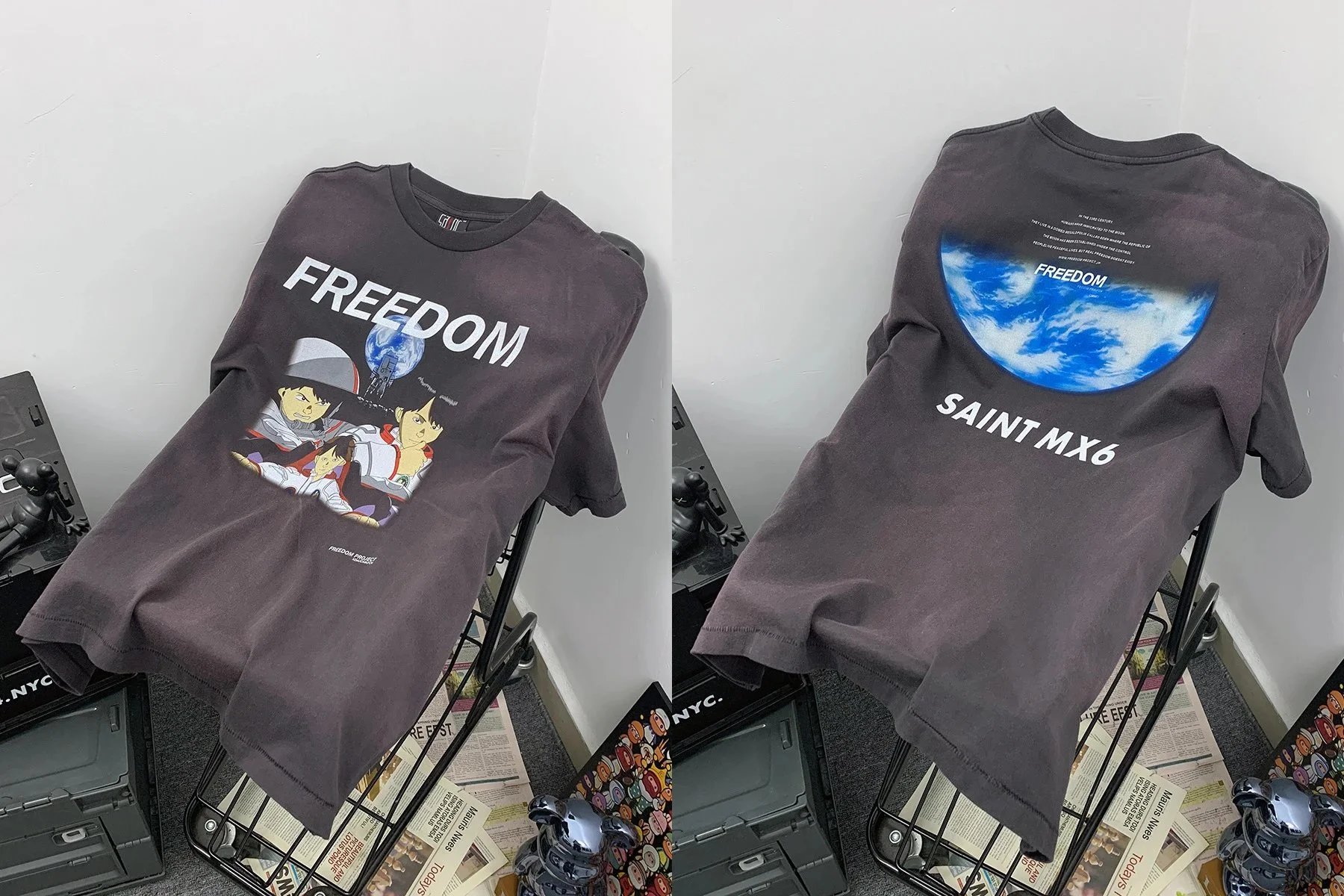 Freedom动漫战士