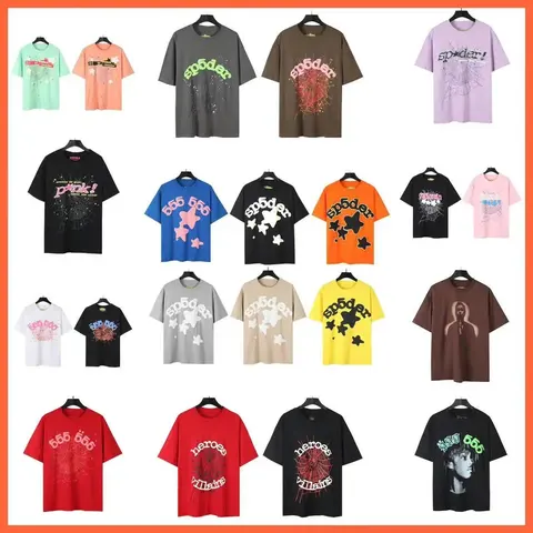 Spider Series T-Shirt Collection