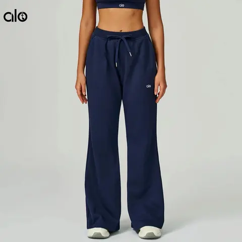 alo Yoga Wide Leg Sweatpants