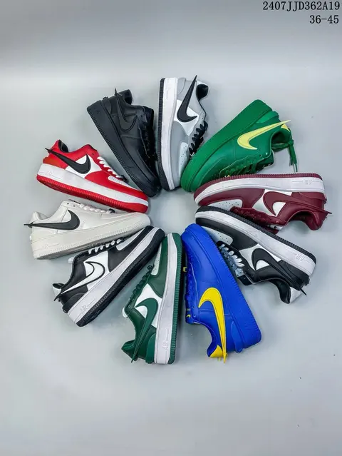 Nike Air Jordan 1 Low Collection