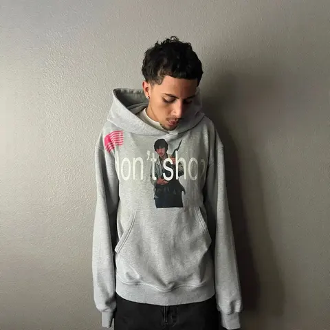 Don't Shop Hoodie
