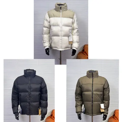 Moncler Down Jacket Collection