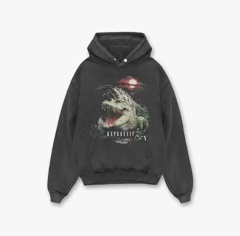 Represent Crocodile Hoodie