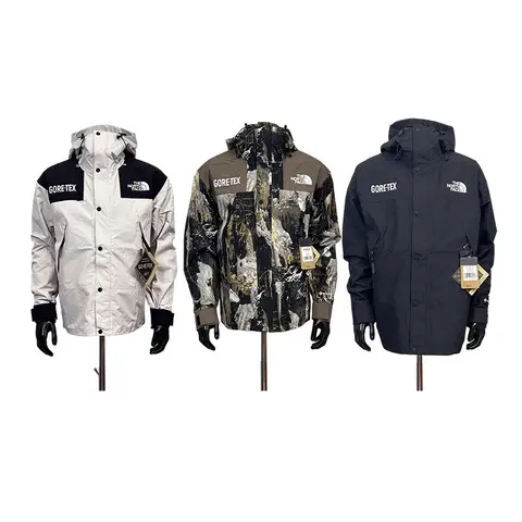 The North Face Gore-Tex Jacket Collection