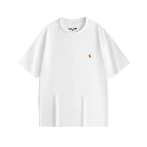Carhartt White Short Sleeve T-Shirt