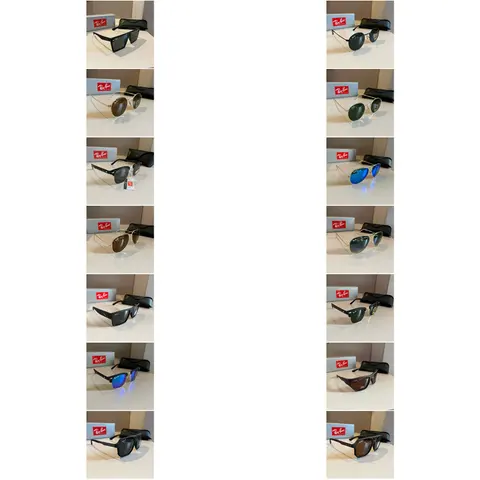 Ray-Ban Sunglasses Collection