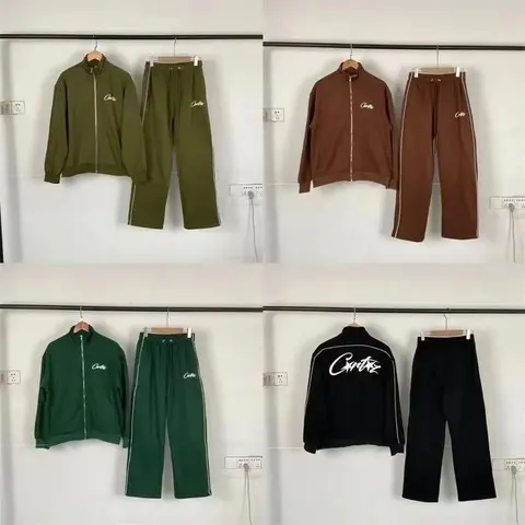 Corte Track Suit Collection