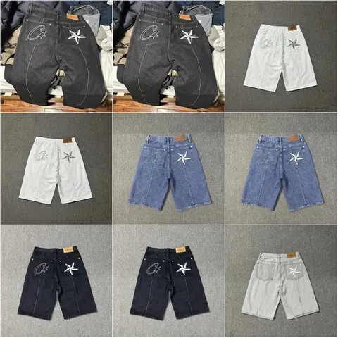 C*Star Denim Shorts Collection