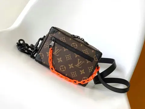 Louis Vuitton Monogram Multicolor Chain Crossbody Bag