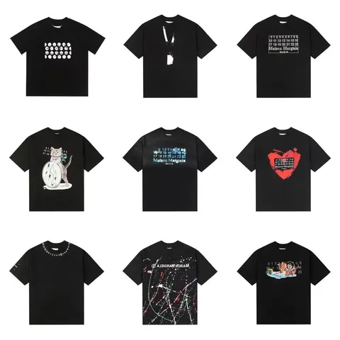 Maison Margiela Collection T-Shirts