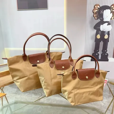 Longchamp Le Pliage Tote Bag Collection