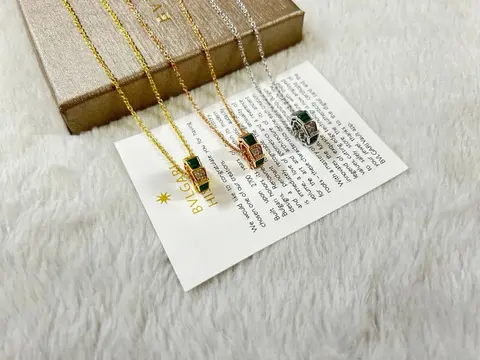 Bvlgari B.zero1 Necklace Collection