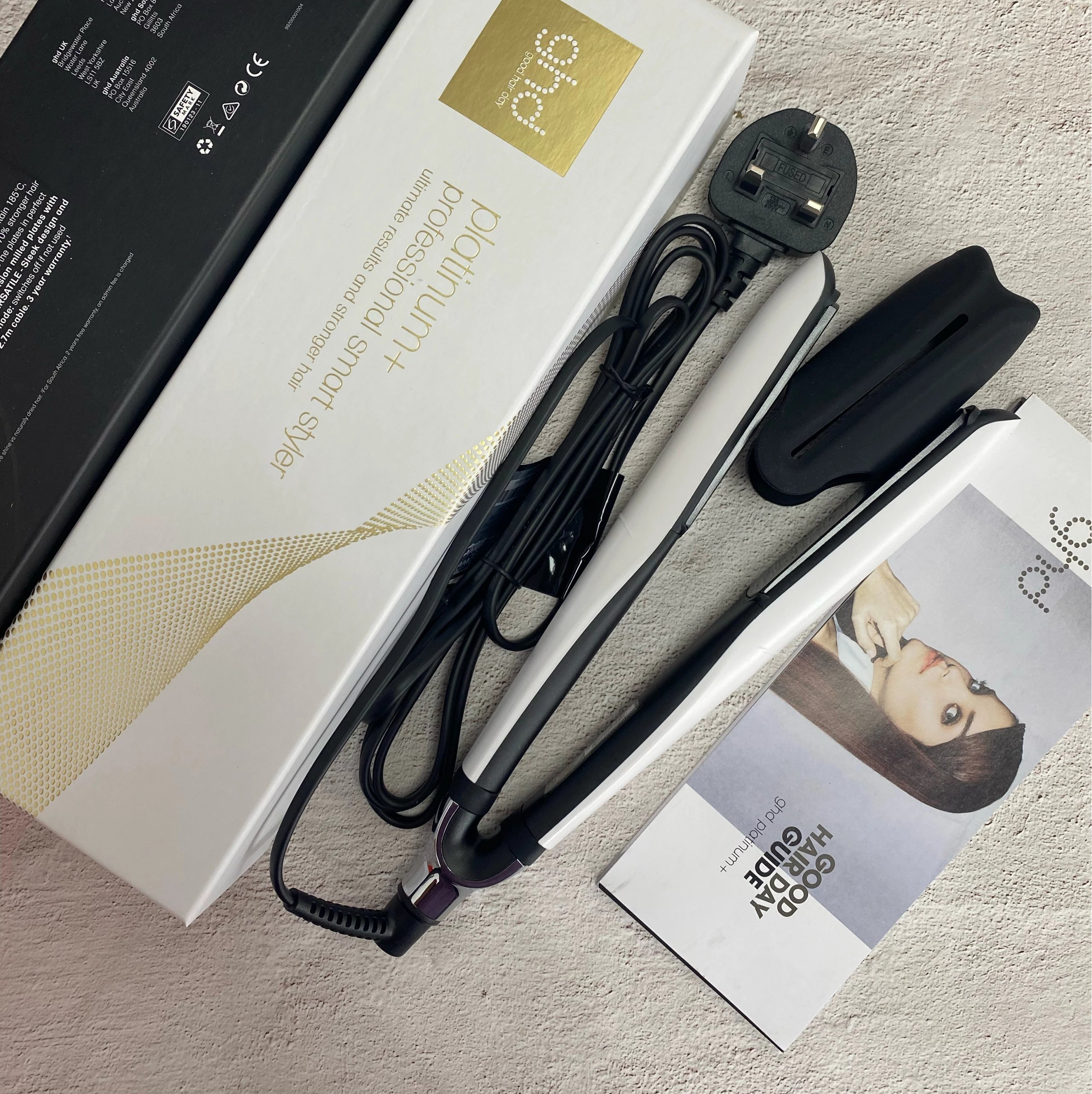 GHD platinum+