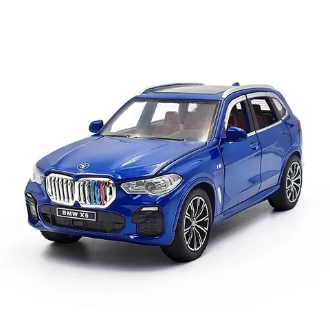 BMW X5 Model Car