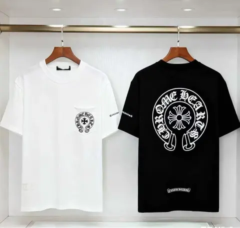 BROKEN PLANET Chrome Hearts T-Shirt Collection
