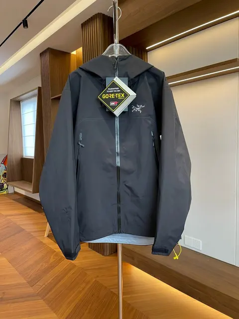 Arc'teryx Gore-Tex Jacket