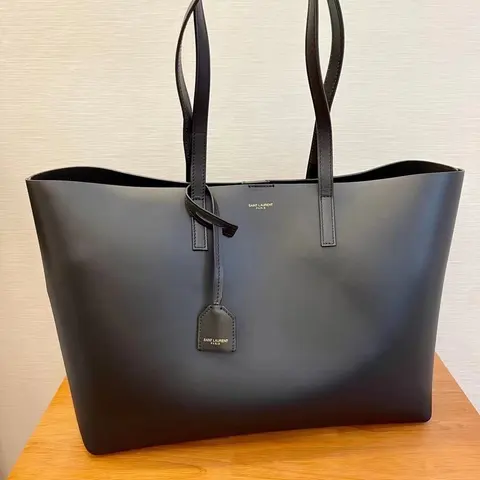Saint Laurent Paris Large Tote Bag