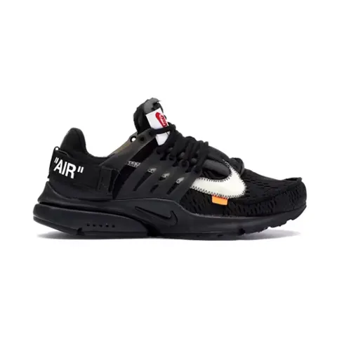 Nike Air Presto Black