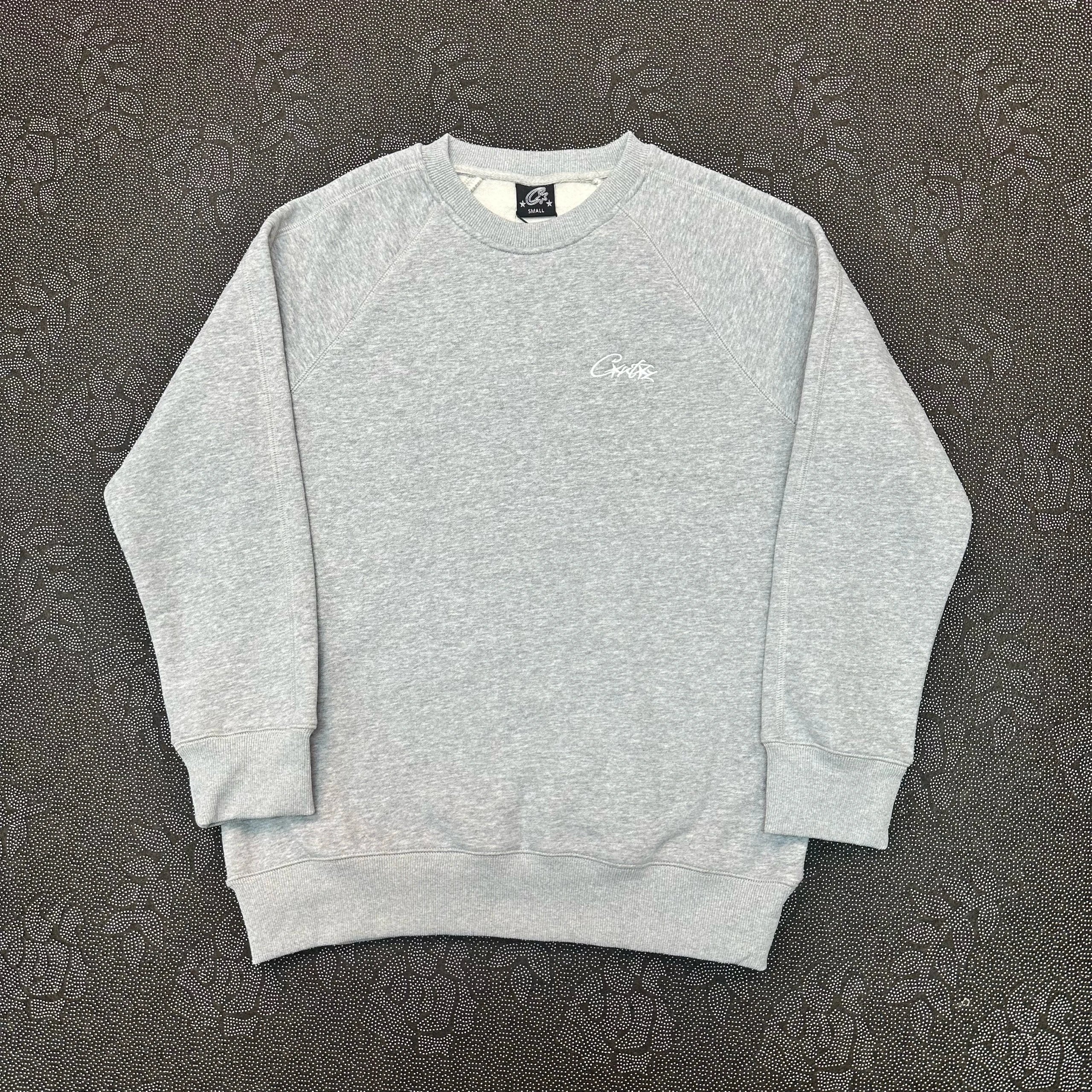 Grey sweater