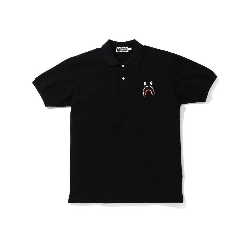 7001黑色【polo衫】