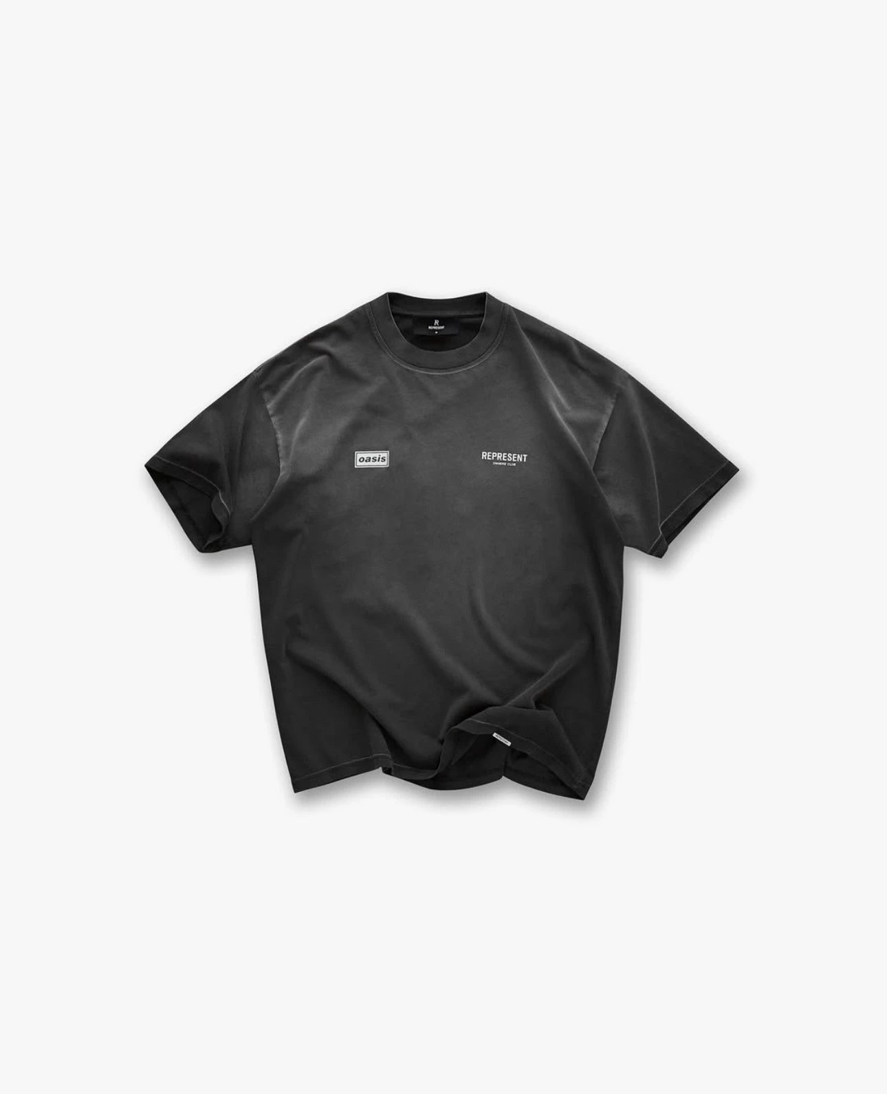 水洗灰 Washed Grey