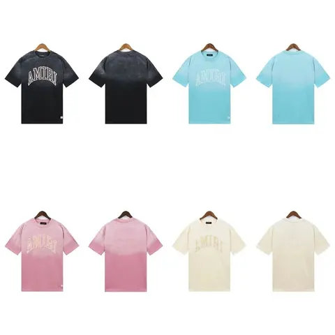 AMIRI Arch Logo T-Shirt Collection