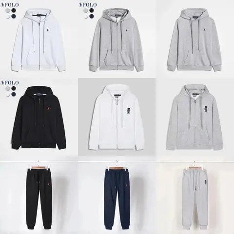 Polo Ralph Lauren Hoodie and Jogger Set