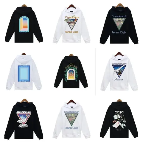 Casablanca Hoodie Collection
