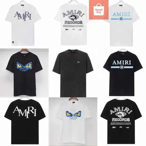 Amiri x Fendi T-Shirts Collection