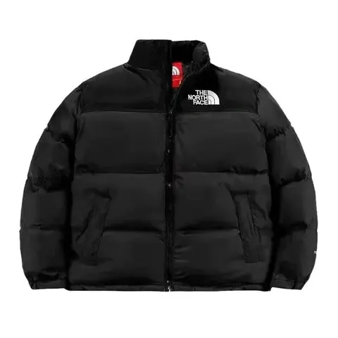 The North Face Black Puffer Jacket