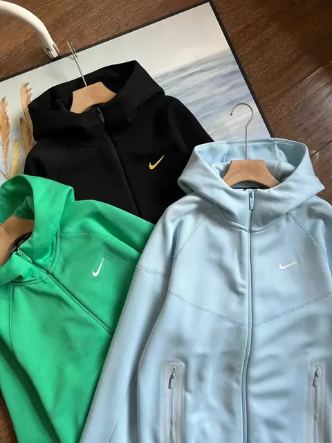 Nike Full-Zip Hoodie Collection