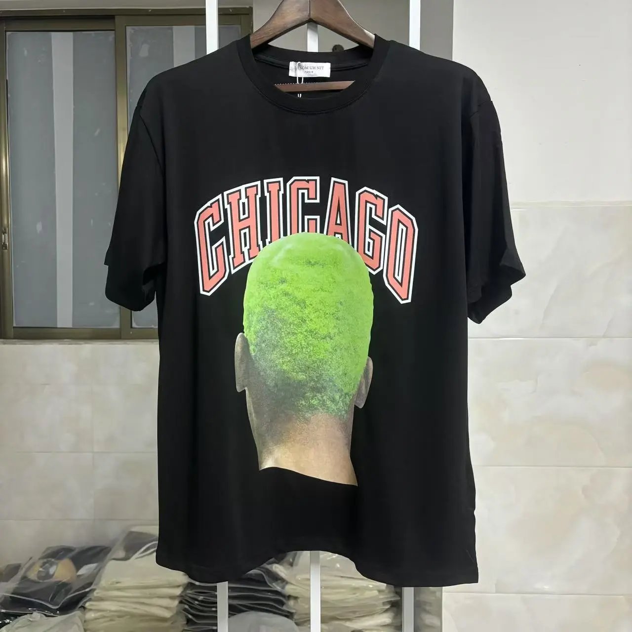 855 黑色