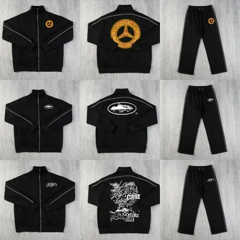Cortez Track Suit Collection