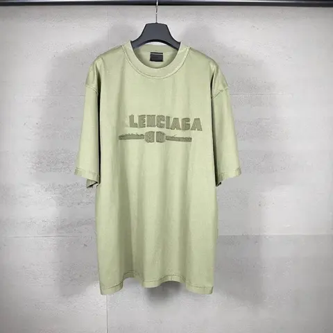 Balenciaga Oversized T-Shirt