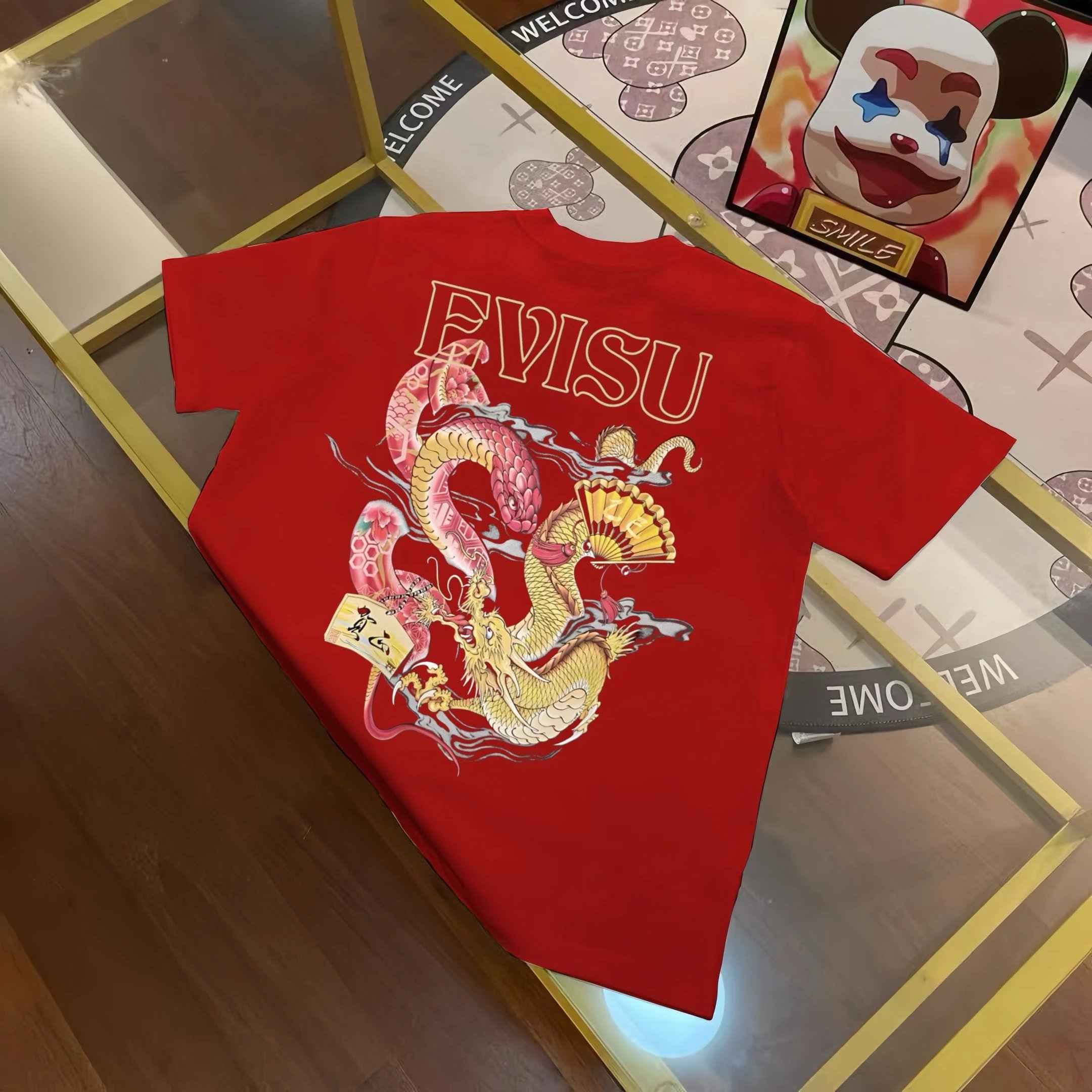 E V I*SU