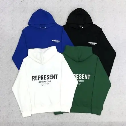 Represent Owners Club Hoodie