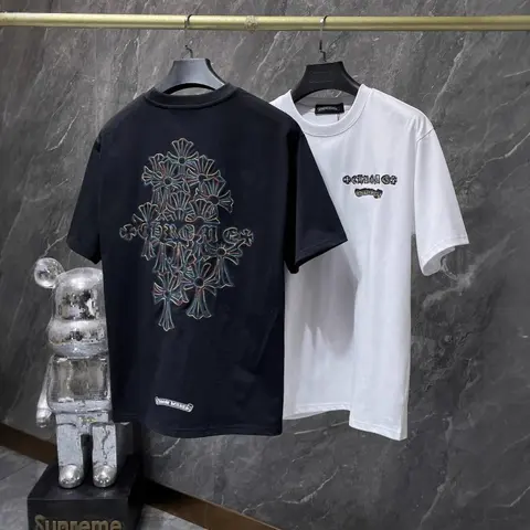 Supreme x Comme des Garçons T-Shirt Collection