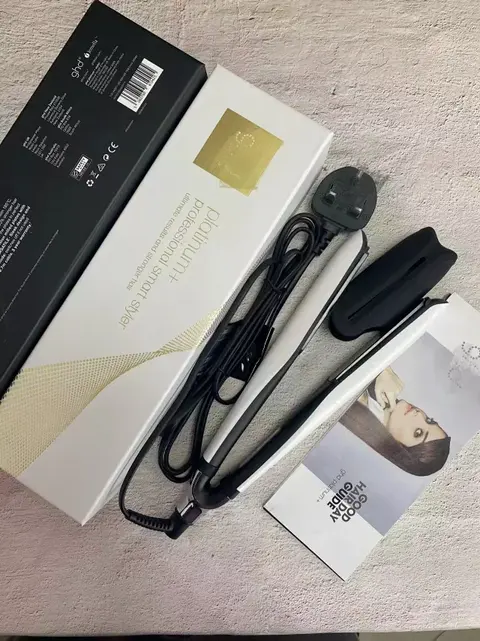 Platinum+ Professional Smart Styler Hair Straightener