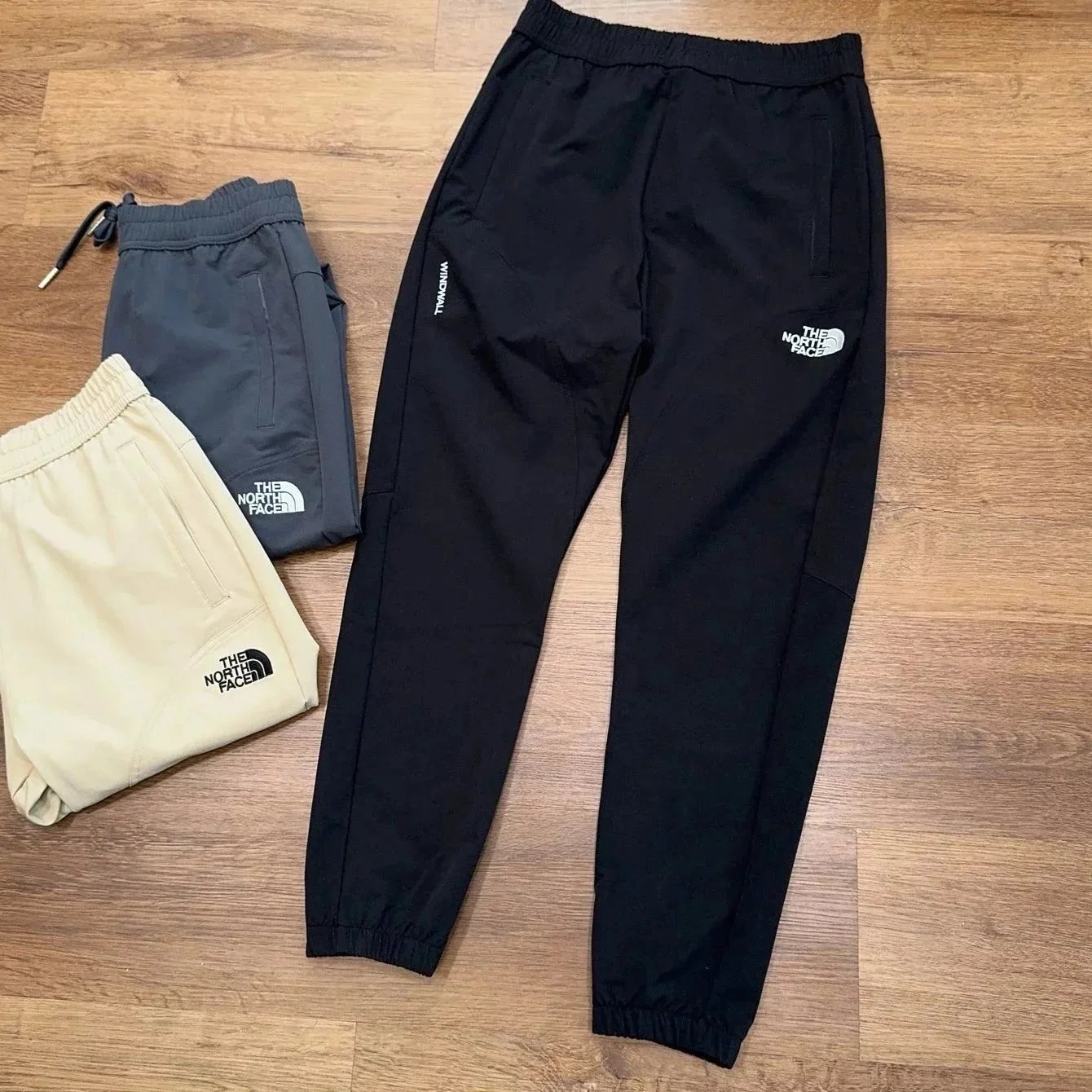 Pants black